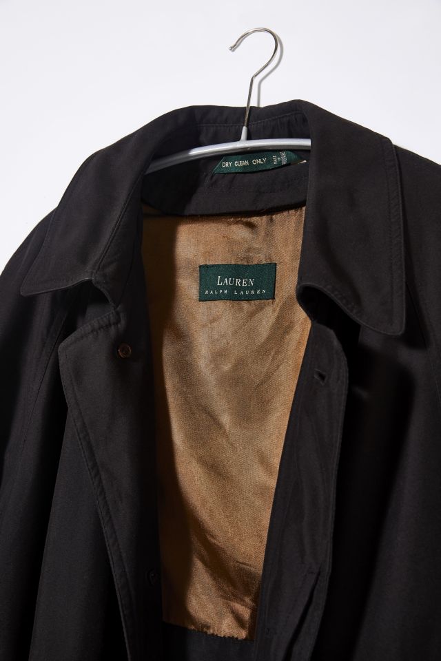 Vintage Lauren Ralph Lauren Trench Coat #1