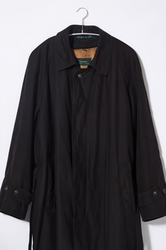 Vintage Lauren Ralph Lauren Trench Coat #2