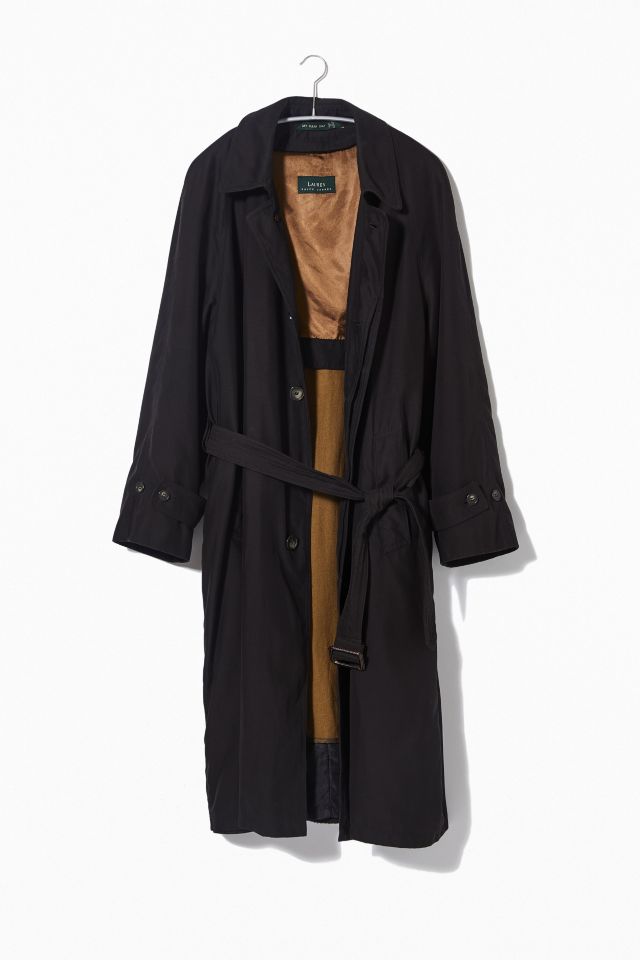 Vintage Lauren Ralph Lauren Trench Coat #3