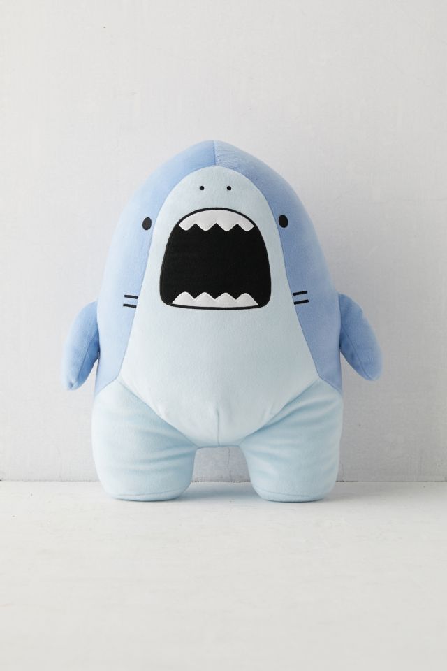 Samezu XL Stuffed Shark Plushie #1