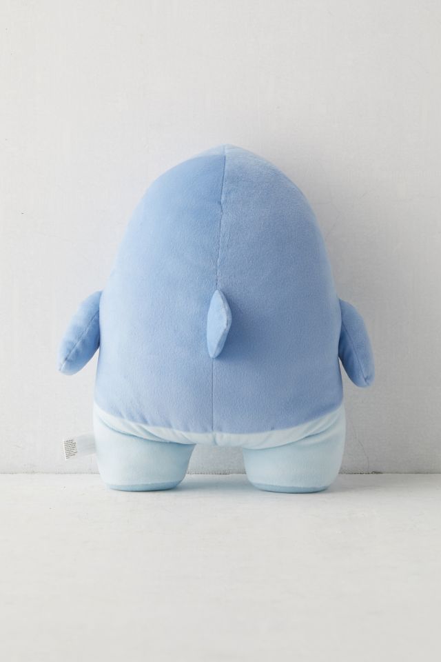 Samezu XL Stuffed Shark Plushie #2