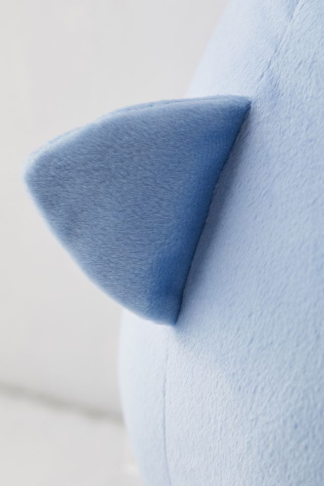 Samezu XL Stuffed Shark Plushie #3