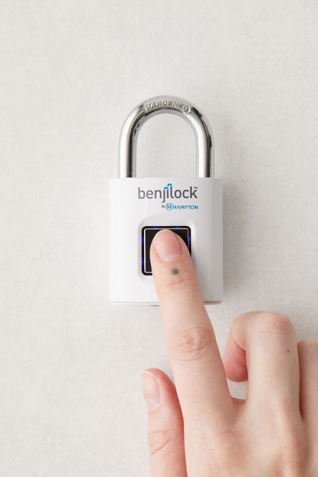 BenjiLock Padlock #1