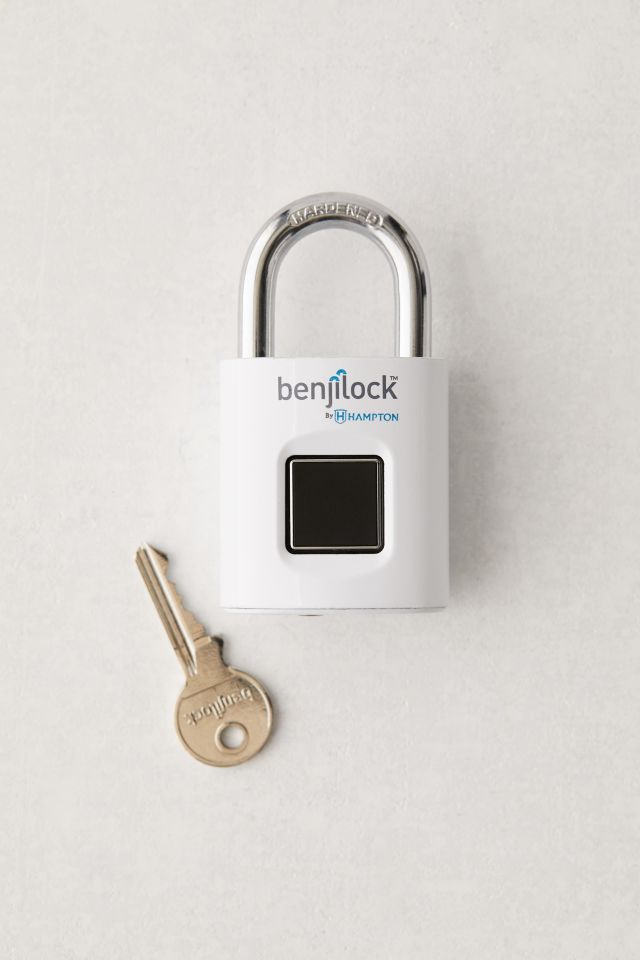 BenjiLock Padlock #2