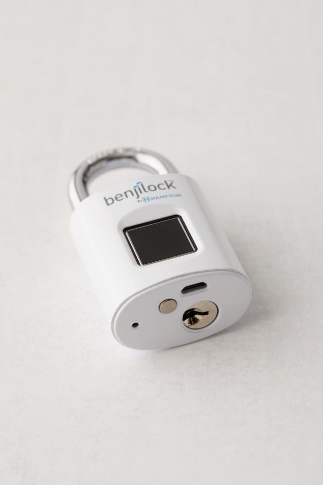 BenjiLock Padlock #3