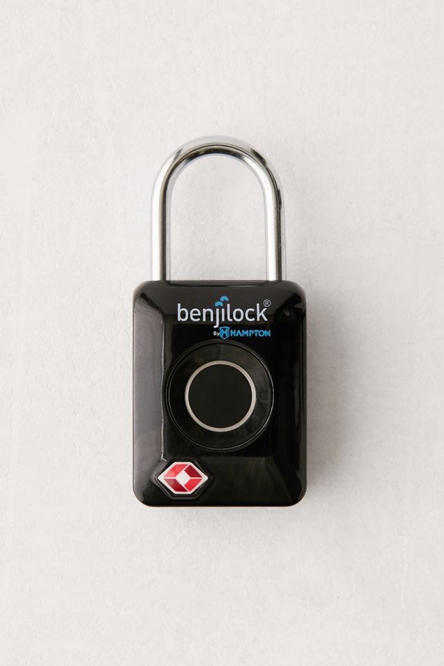 BenjiLock Travel Padlock #1