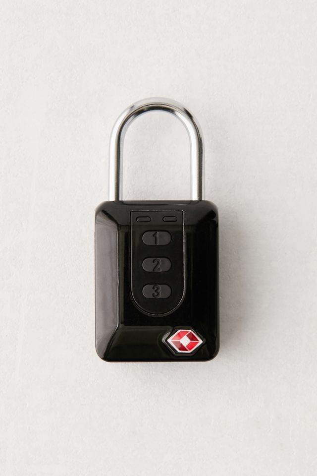 BenjiLock Travel Padlock #2