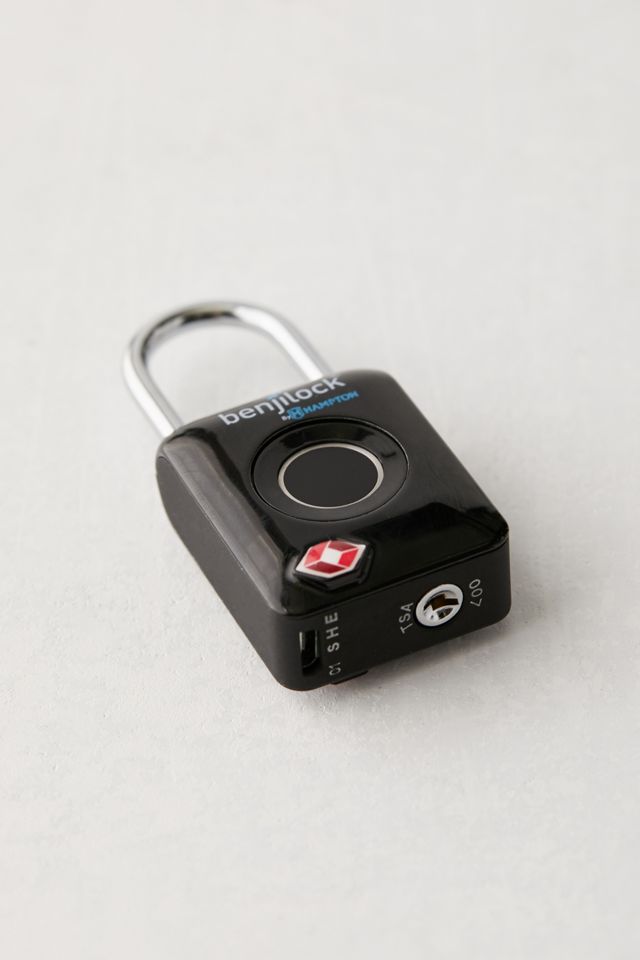 BenjiLock Travel Padlock #3