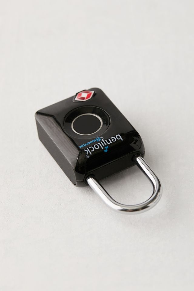 BenjiLock Travel Padlock #4