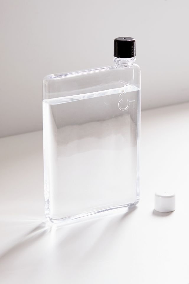 A5 Memo Water Bottle #1