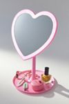 UO Heartbeat Makeup Vanity Mirror #2