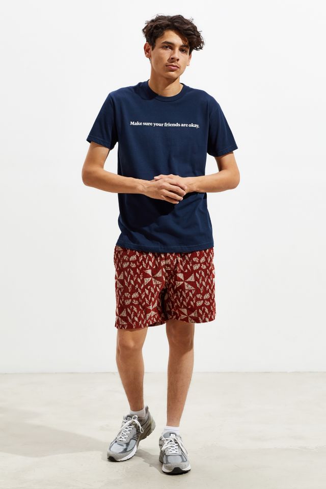 T-shirt Check On Your Friends #5