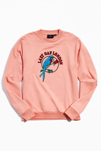 Sweatshirt Lazy Oaf Tropical Fruit Hoodie | Freshlabels.com