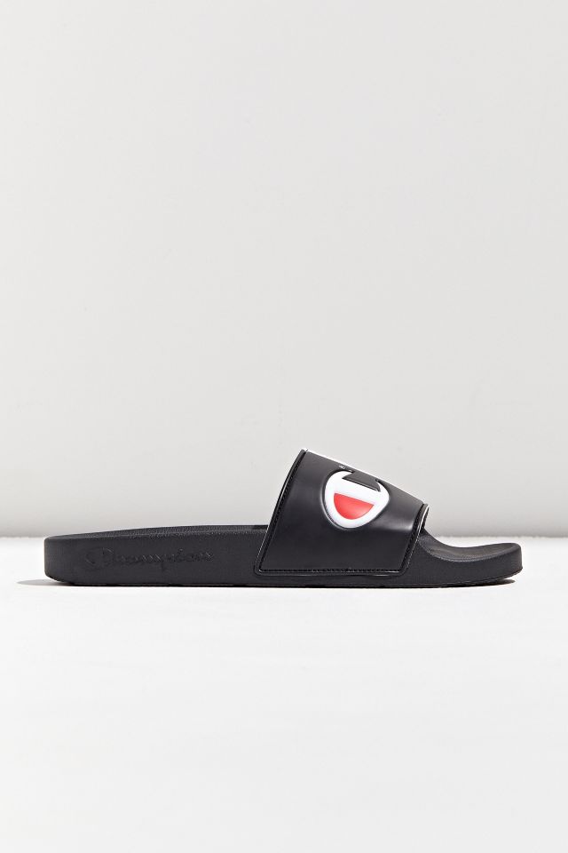 Champion IPO Split Jock Slide Sandal #1