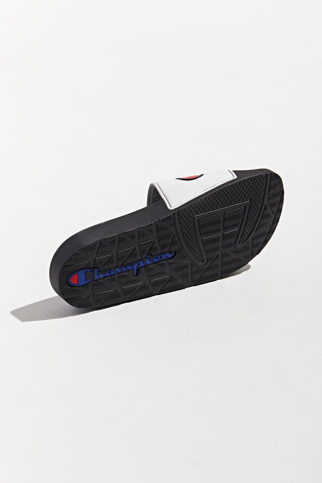 Champion IPO Split Jock Slide Sandal #3