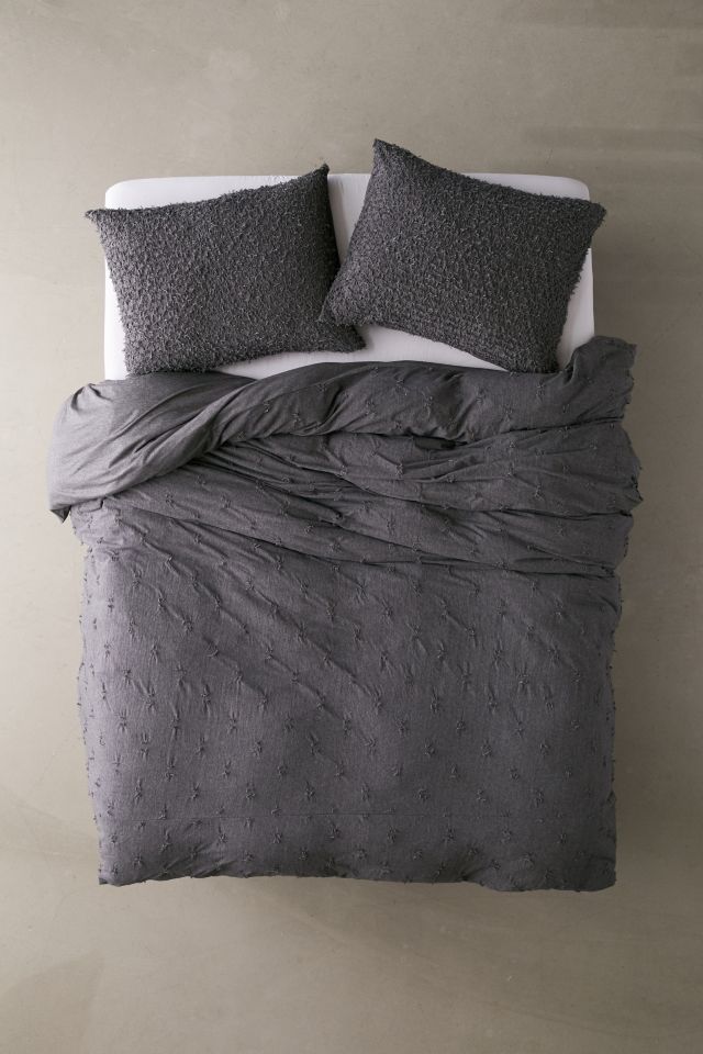 Autumn Fluff Jersey Duvet Cover #1