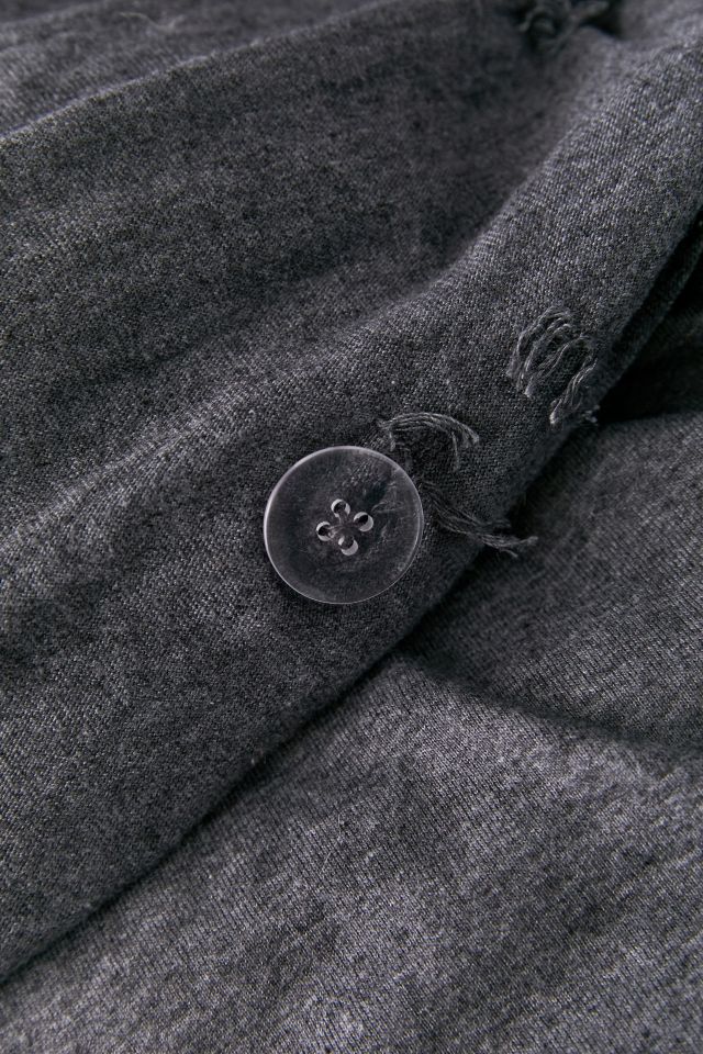 Autumn Fluff Jersey Duvet Cover #4