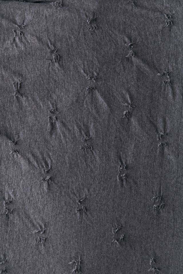 Autumn Fluff Jersey Duvet Cover #5