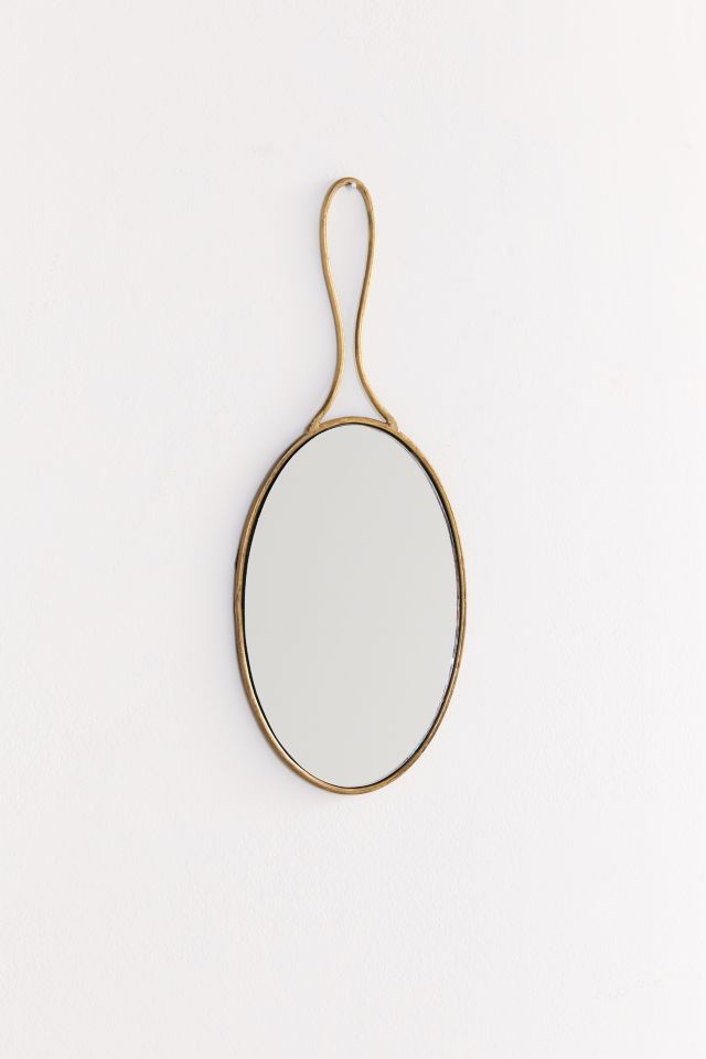 Miroir à Main Ovale Lori #2