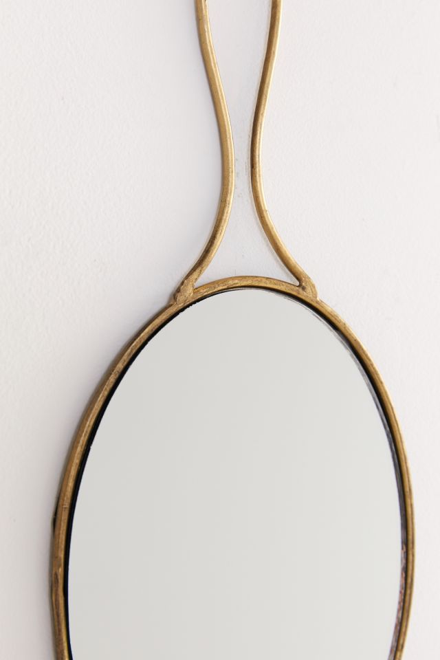 Miroir à Main Ovale Lori #3