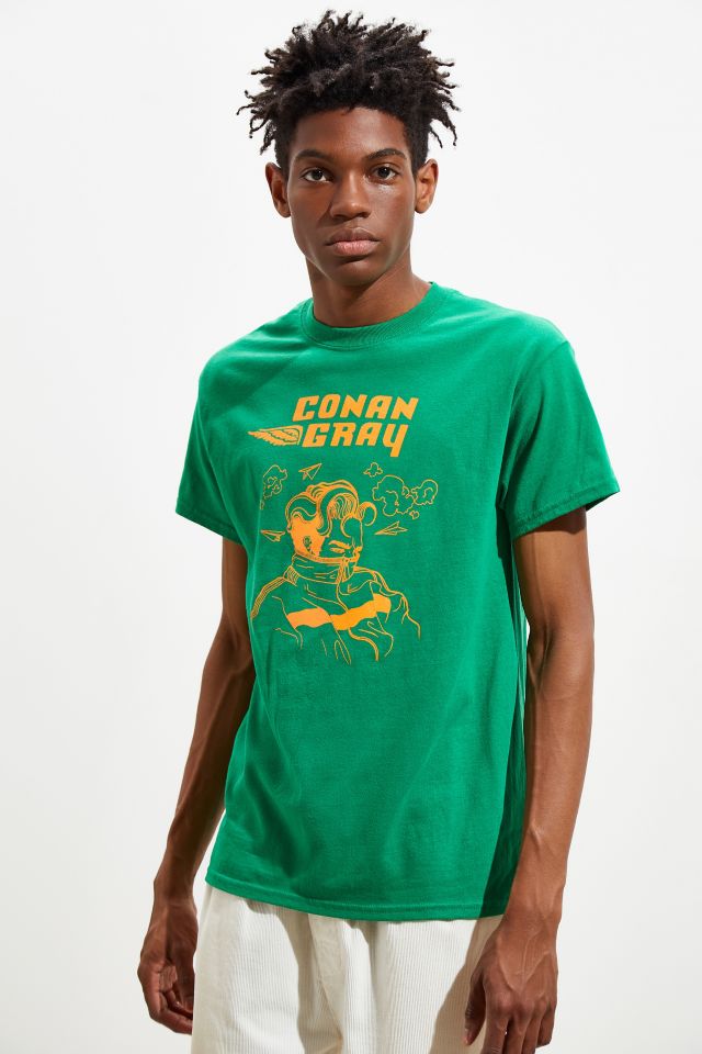 Conan Gray Paper Pilot Tee | Urban Outfitters