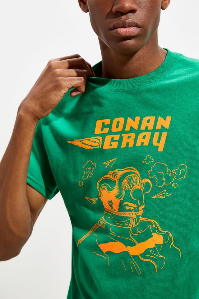 Conan Gray Paper Pilot Tee #1