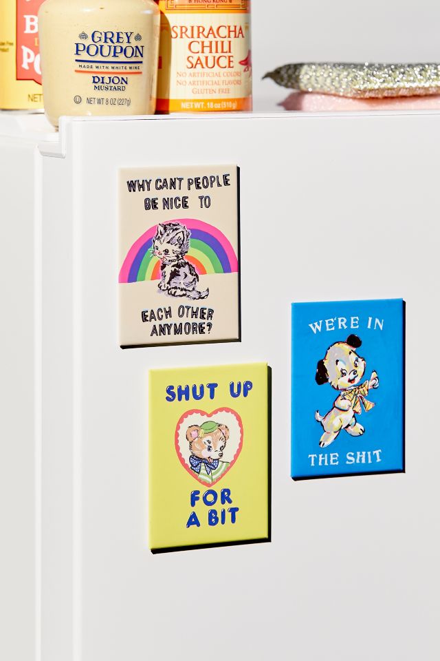 Magda Archer Way-Too-Relatable Magnet #1