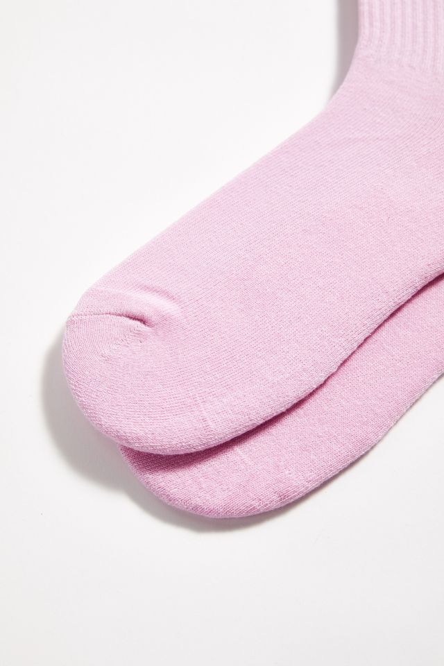 Art Print Sport Crew Sock      #2