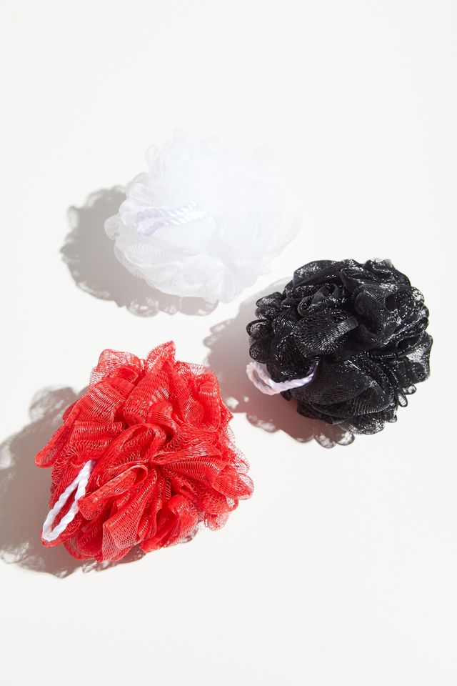 Men’s Health Exfoliating Loofah Pack