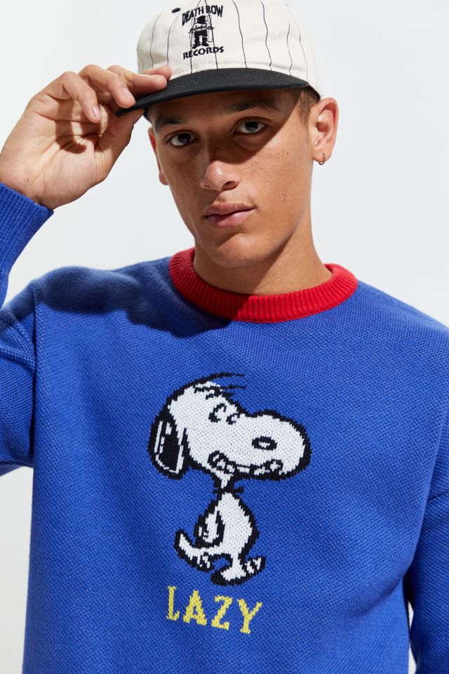 Chandail Lazy de Lazy Oaf X Peanuts  #1