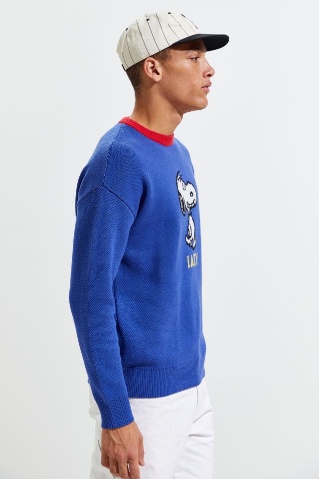 Chandail Lazy de Lazy Oaf X Peanuts  #2
