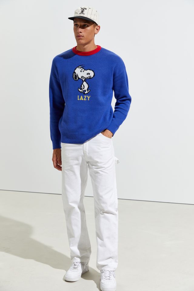 Chandail Lazy de Lazy Oaf X Peanuts  #5