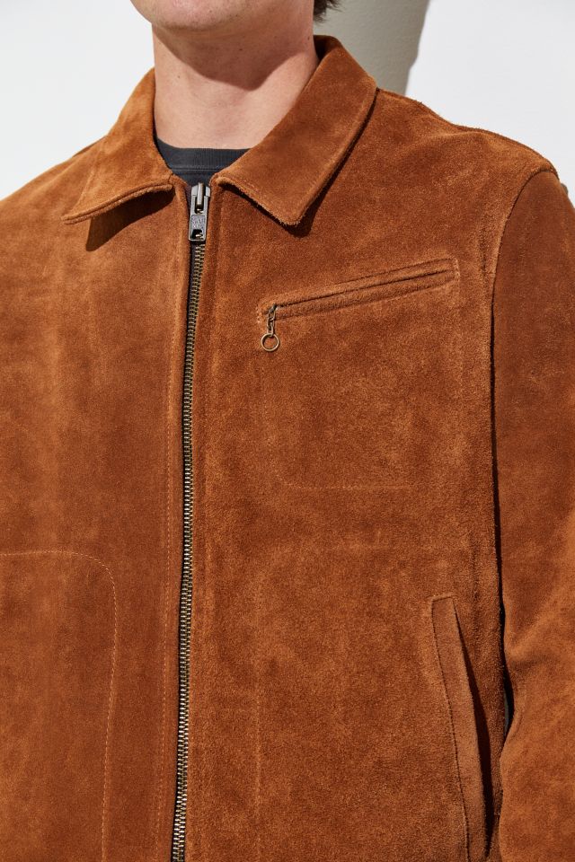 Schott duke store jacket