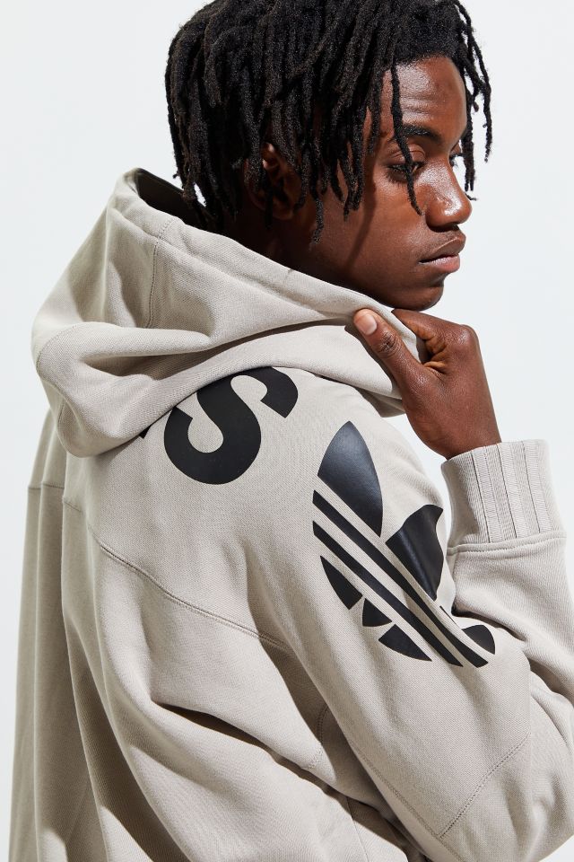 Urban outfitters adidas online hoodie