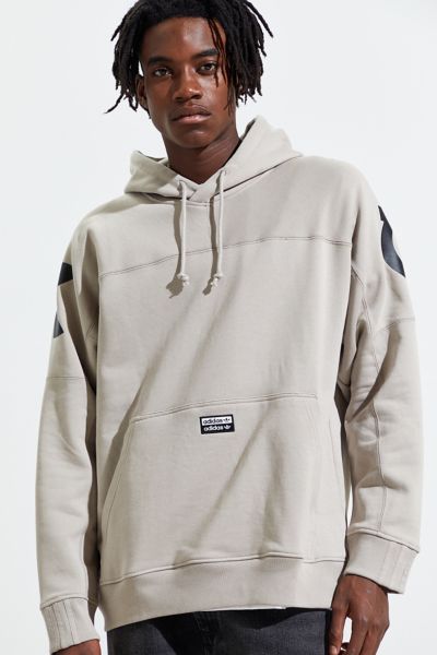 adidas beige hoodie mens