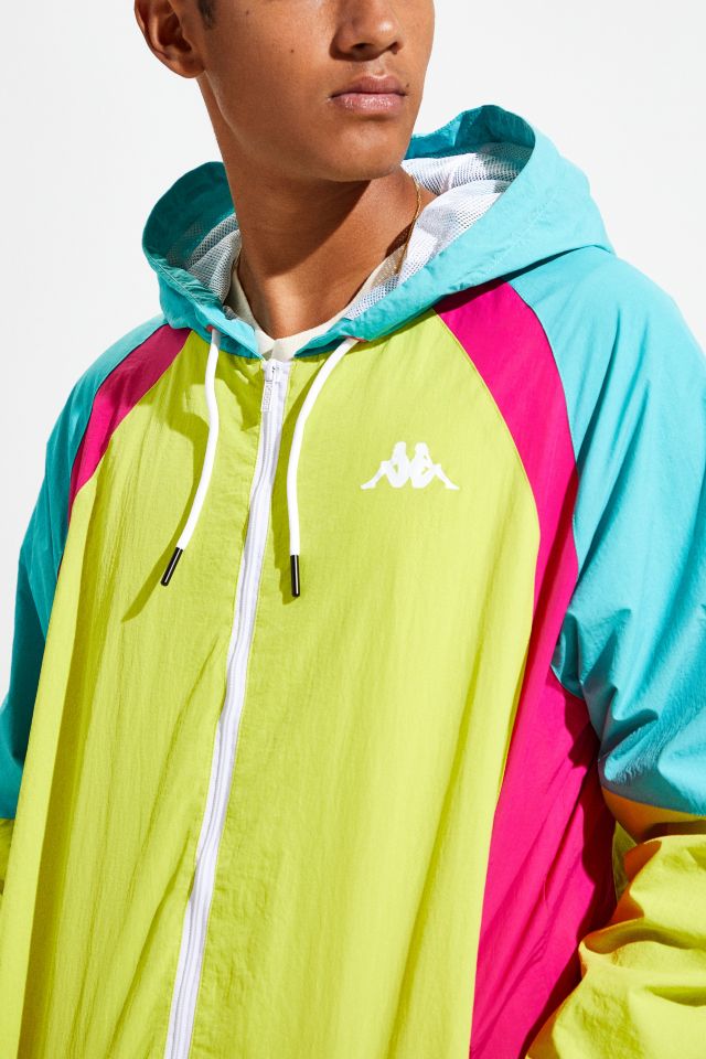 Kappa Authentic '90s Berets Windbreaker Jacket   #1