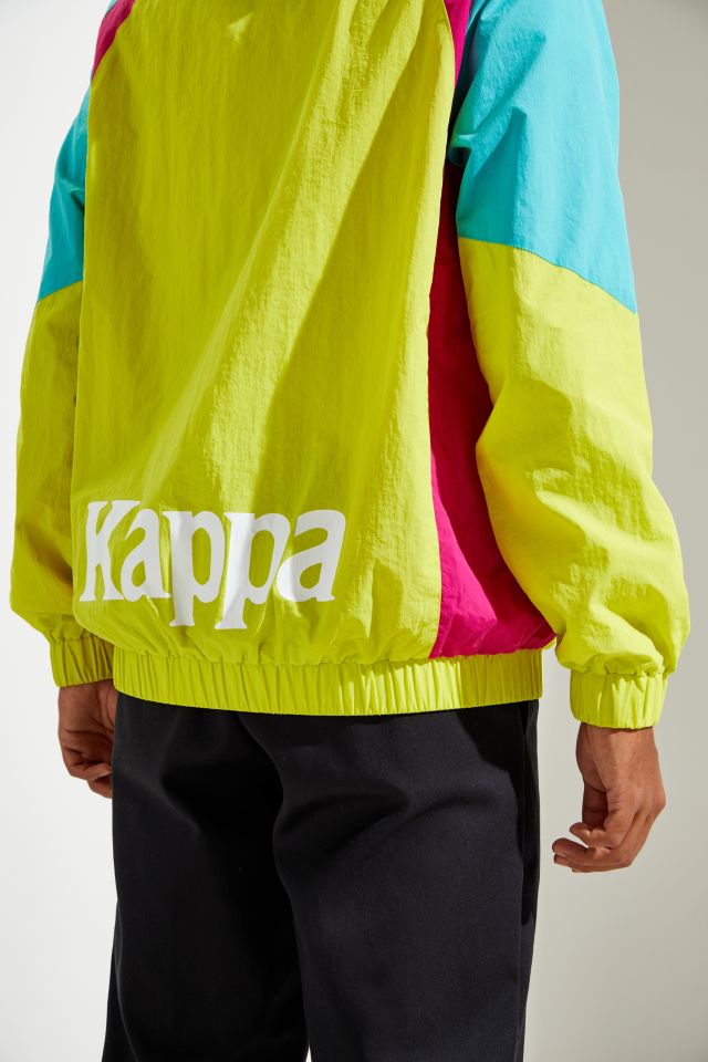 Kappa Authentic '90s Berets Windbreaker Jacket   #4