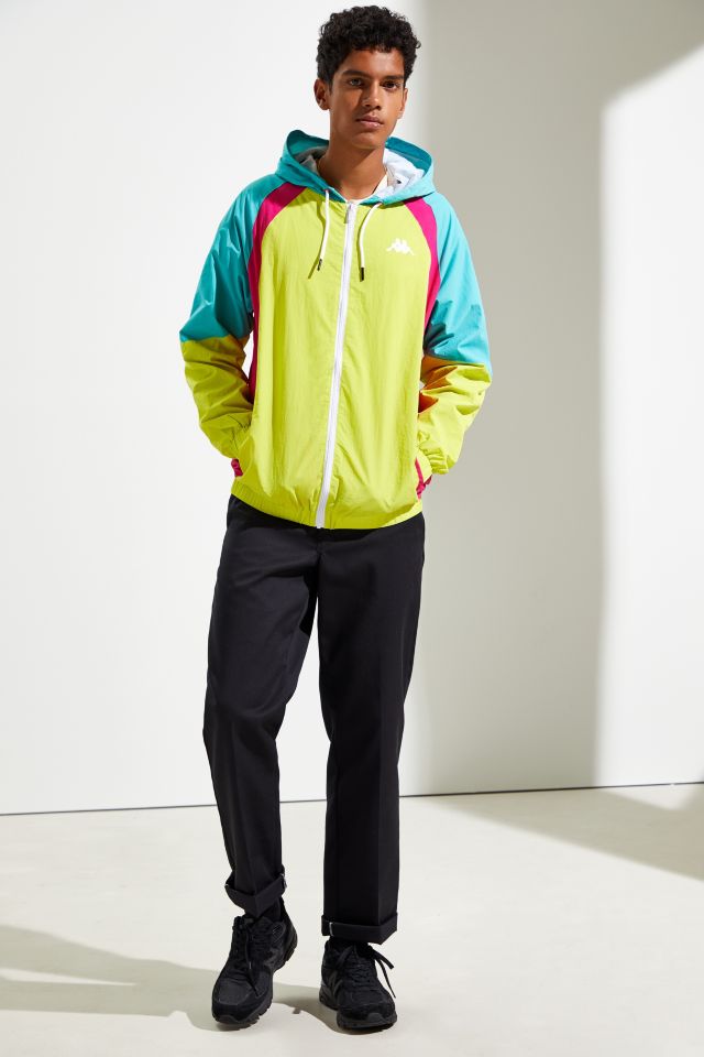 Kappa Authentic '90s Berets Windbreaker Jacket   #5