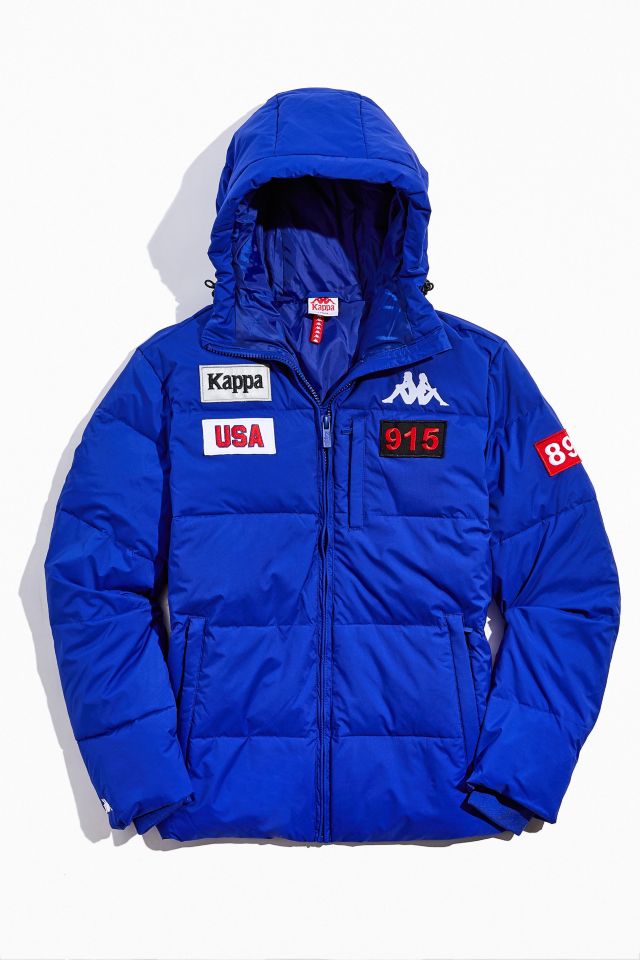 Kappa padded jacket online