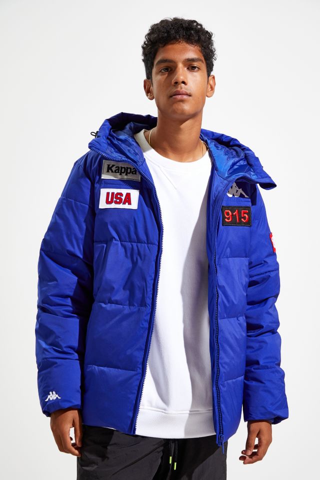 Kappa Authentic LA Baital Puffer Jacket   #2