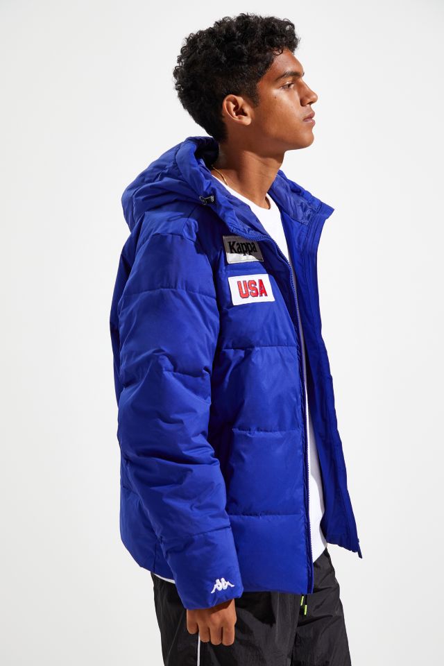 Kappa Authentic LA Baital Puffer Jacket   #3
