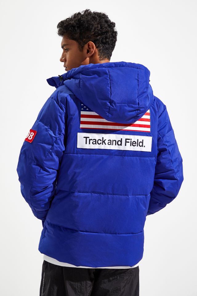 Kappa Authentic LA Baital Puffer Jacket   #4
