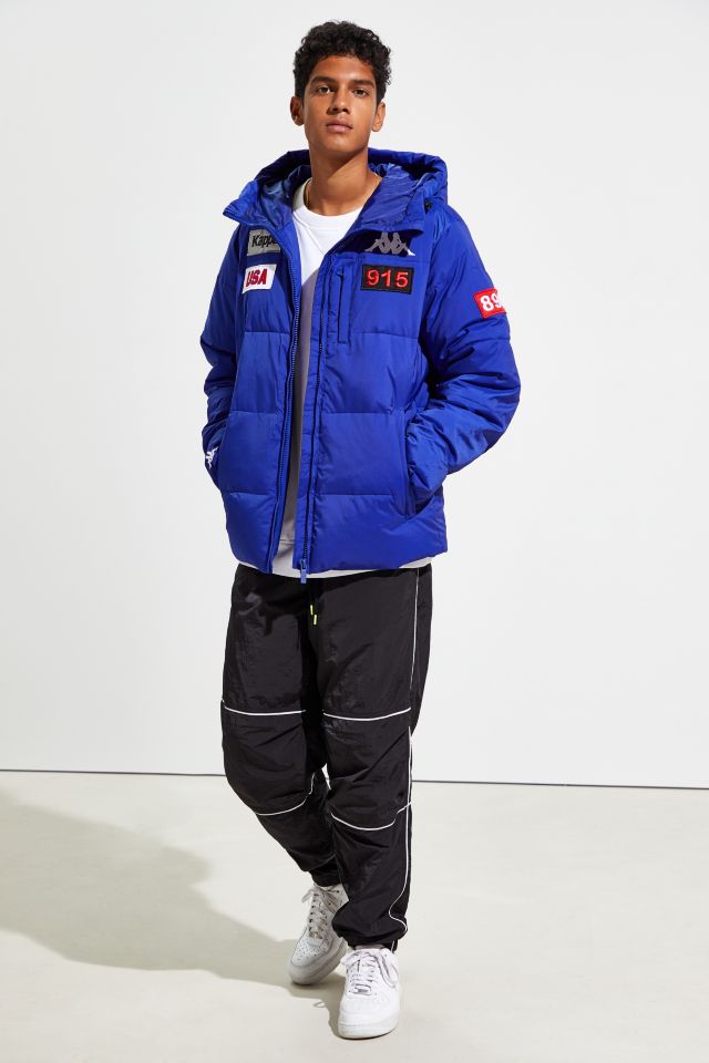 Kappa Authentic LA Baital Puffer Jacket   #5