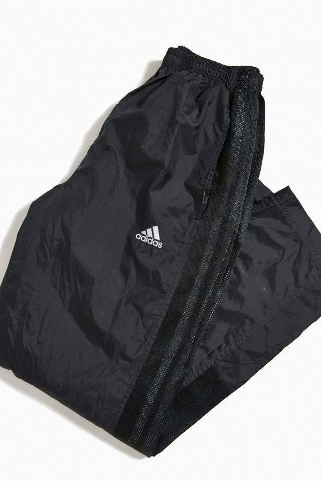 ADIDAS MEN'S WIND PANT BLACK