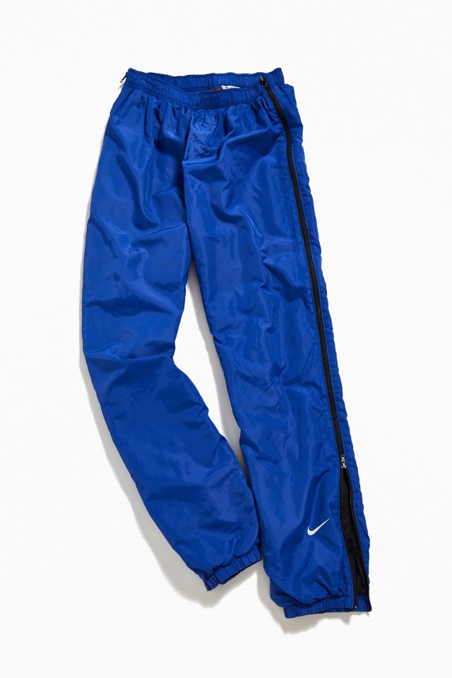 Nike wind 2025 pants vintage