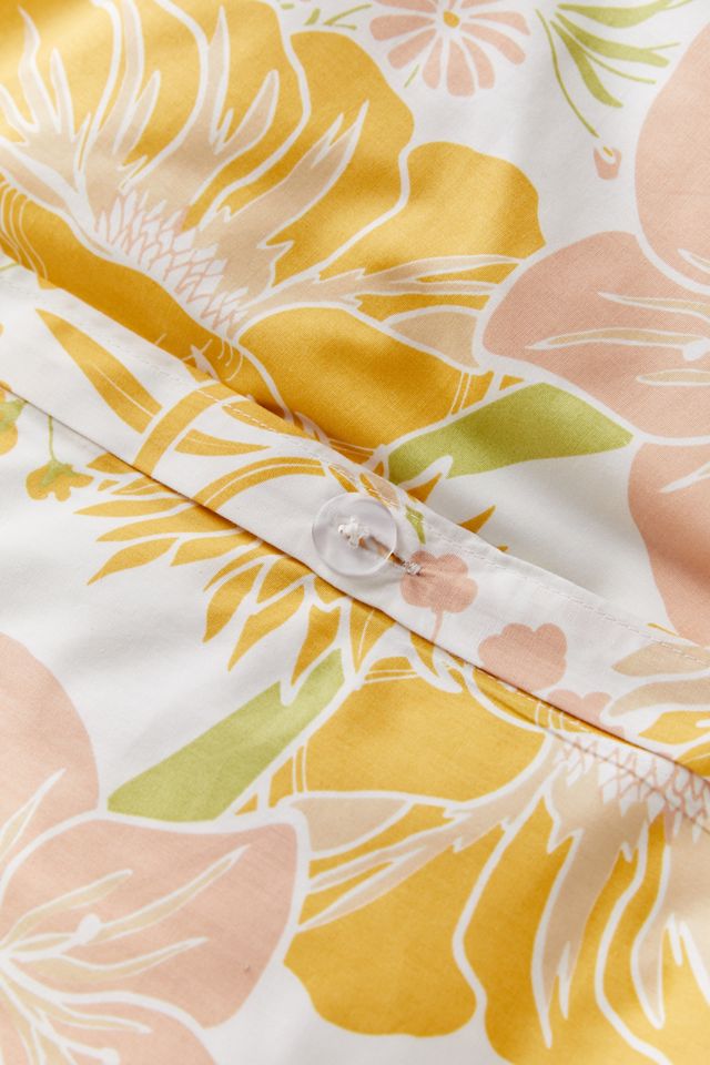 Ensemble de couette à fleurs Gail #4