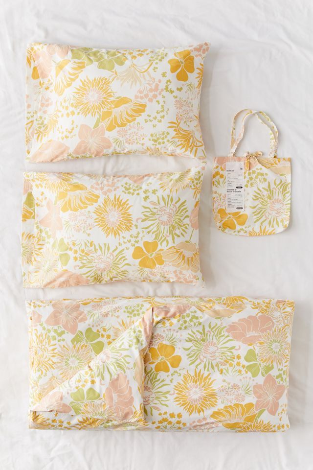 Ensemble de couette à fleurs Gail #5