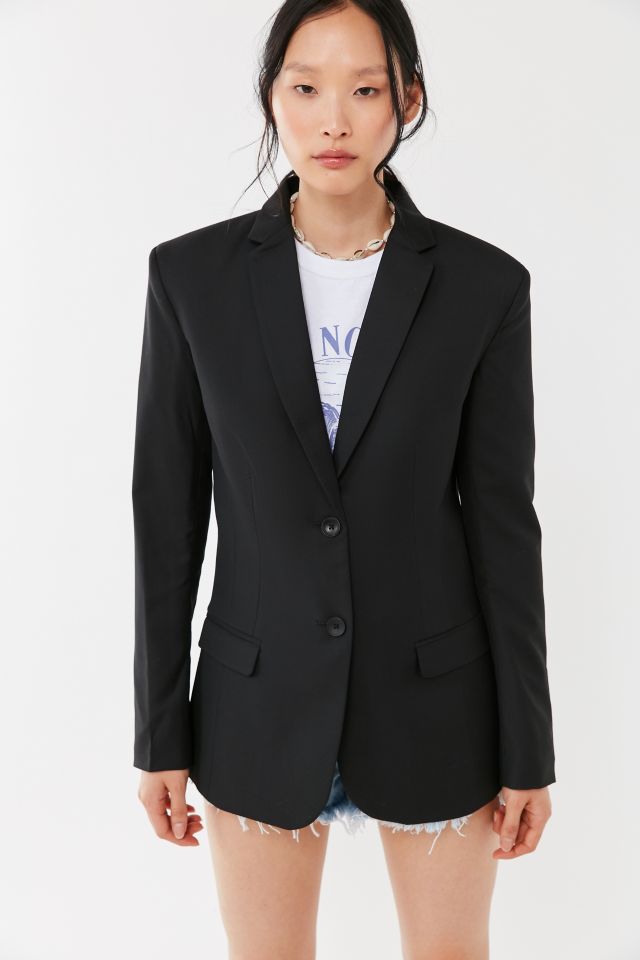 Capulet Jones Single-Breasted Blazer #1