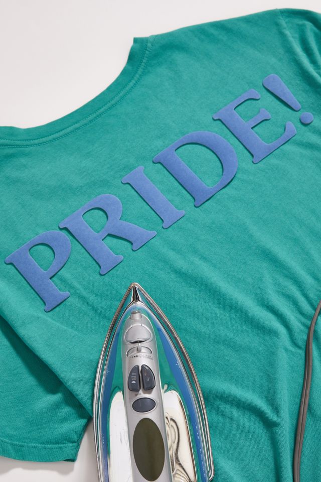 UO Community Cares + GLSEN Pride 2019 Tee #1