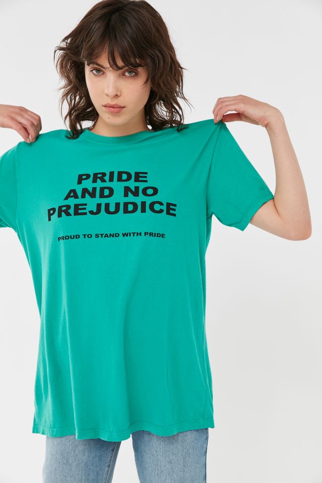UO Community Cares + GLSEN Pride 2019 Tee #2